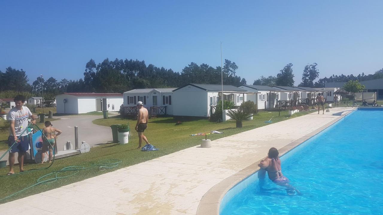 A Casinha Da Aguieira Na Lands Hause L6 Lejlighed Burinhosa Eksteriør billede