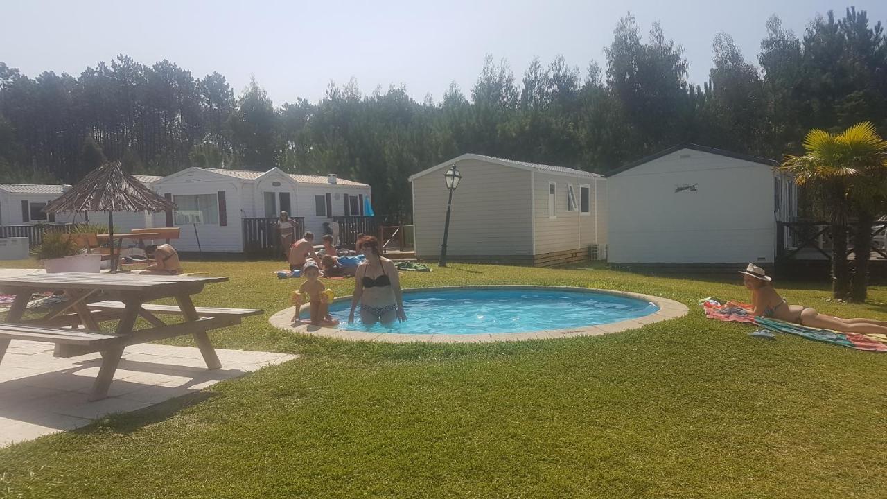 A Casinha Da Aguieira Na Lands Hause L6 Lejlighed Burinhosa Eksteriør billede
