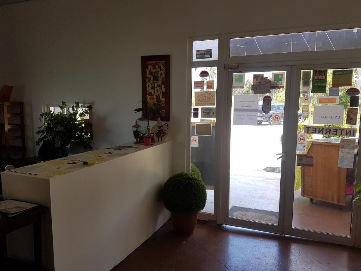 A Casinha Da Aguieira Na Lands Hause L6 Lejlighed Burinhosa Eksteriør billede