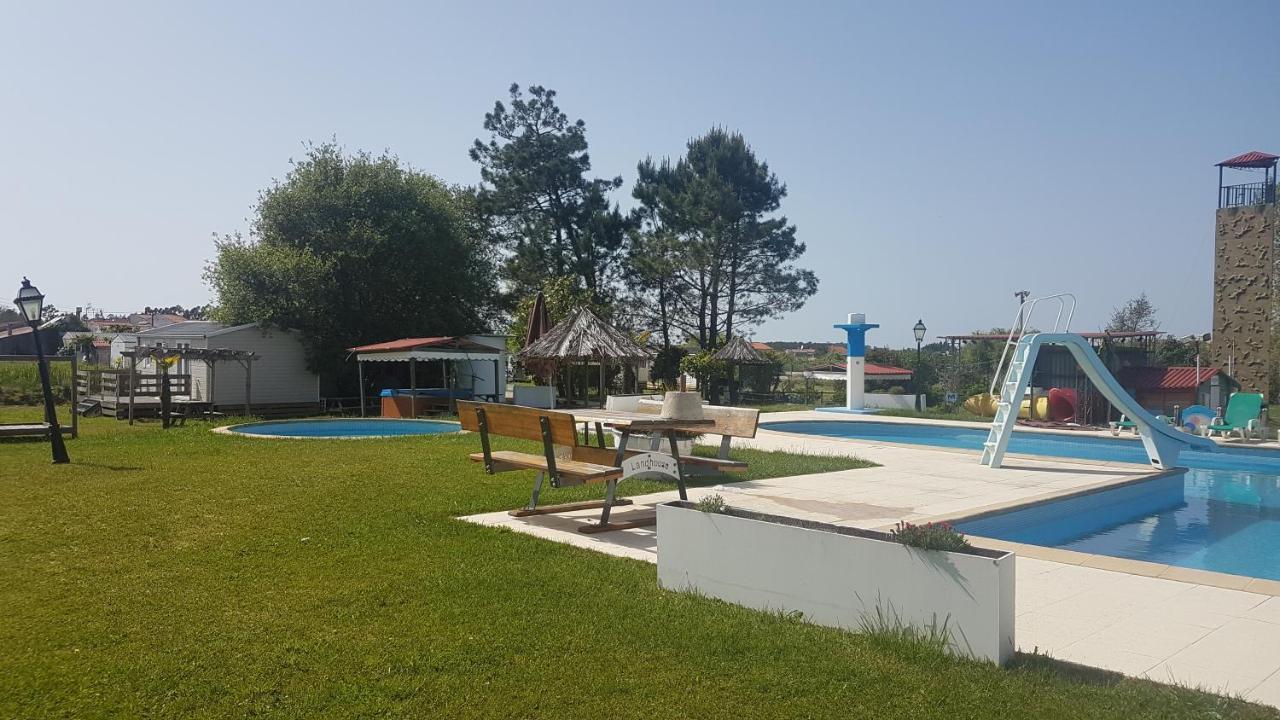 A Casinha Da Aguieira Na Lands Hause L6 Lejlighed Burinhosa Eksteriør billede
