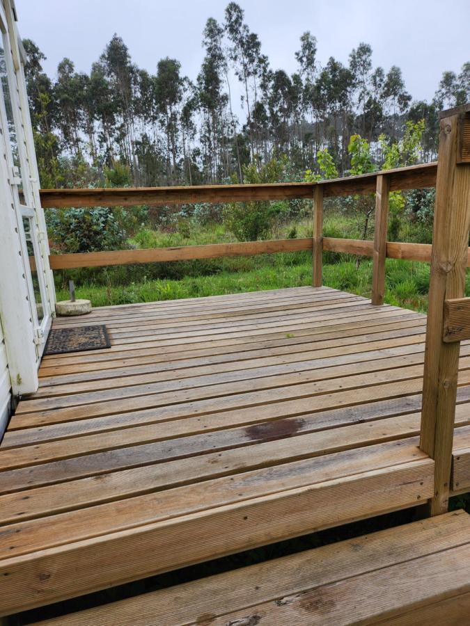 A Casinha Da Aguieira Na Lands Hause L6 Lejlighed Burinhosa Eksteriør billede